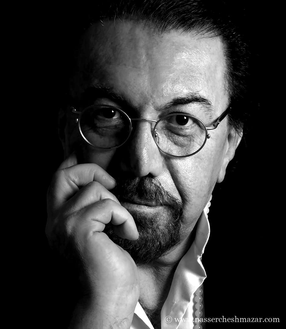 وبسایت رسمی ناصر چشمآذر